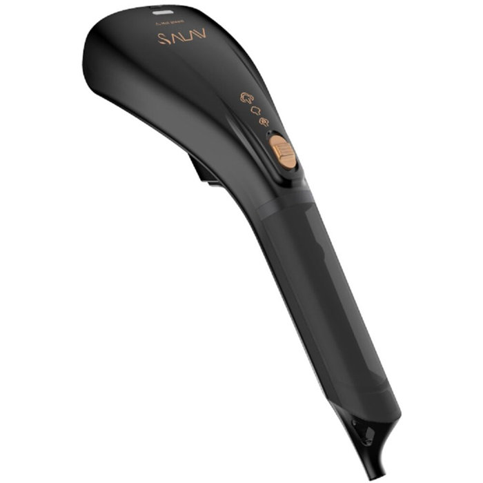 Salav QuickSteam Handheld Steamer with Dual Steam Settings & Reviews